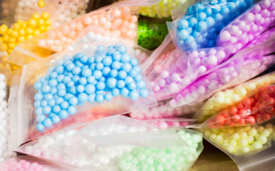 The Best Packaging Solutions for Small Parts