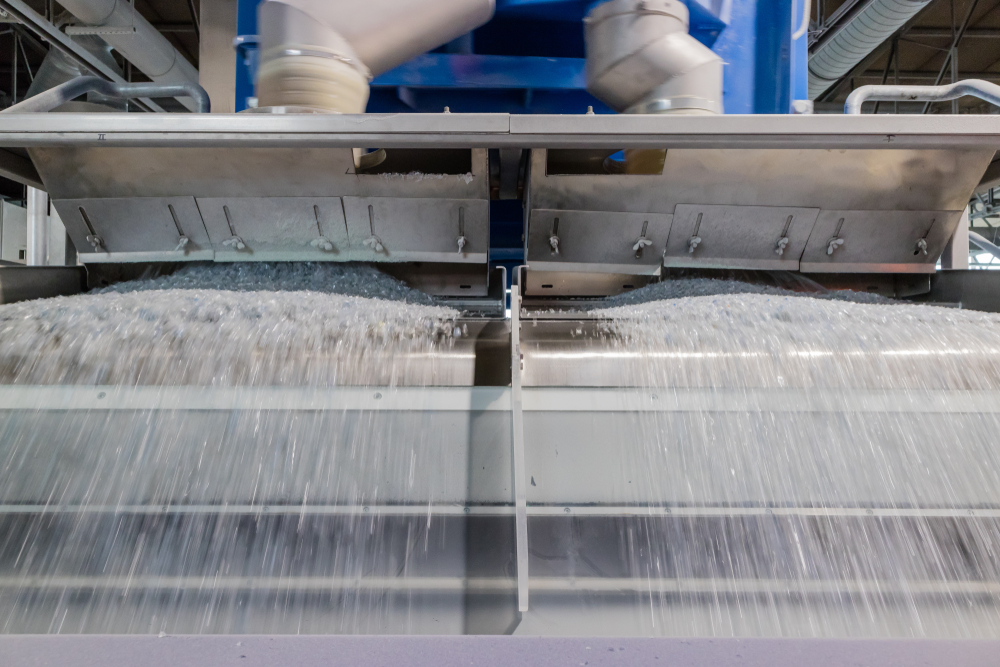 plastic bag manufacturing