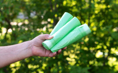 A-Pac’s Eco-Friendly Plastic Bags